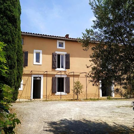 Les Grands Cypres - Chambres D'Hotes Conques-sur-Orbiel Exteriör bild